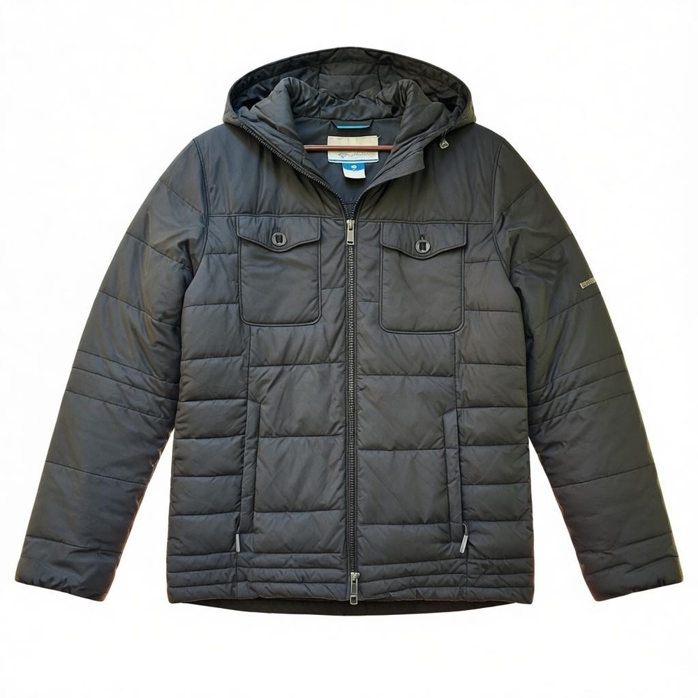 Women’s Black Comumbia Jacket